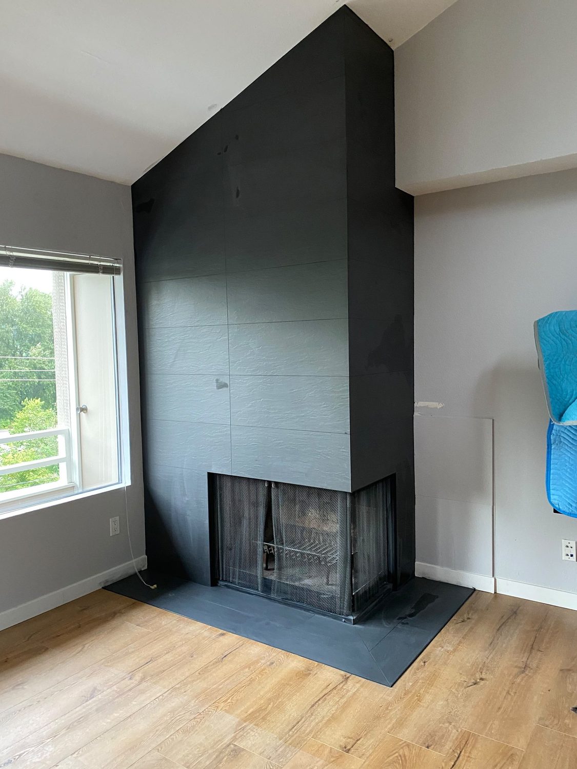 Tile work by Tile Palace LLC