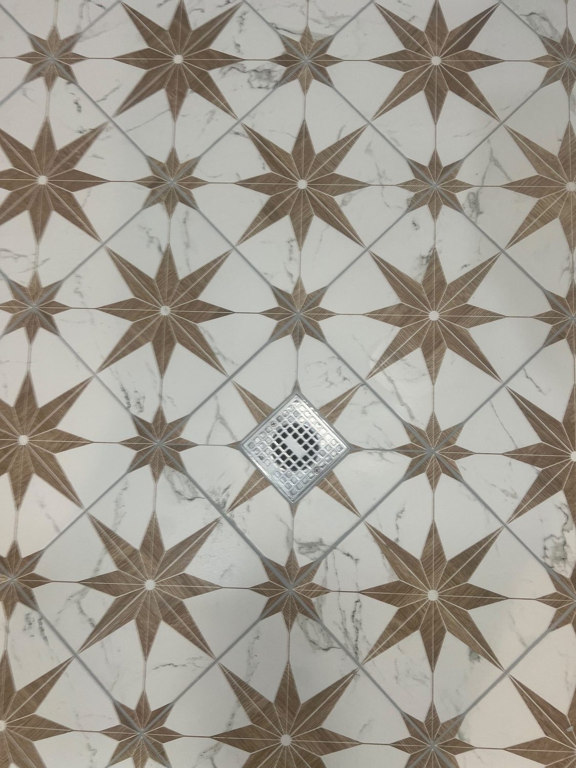 Tile work by Tile Palace LLC