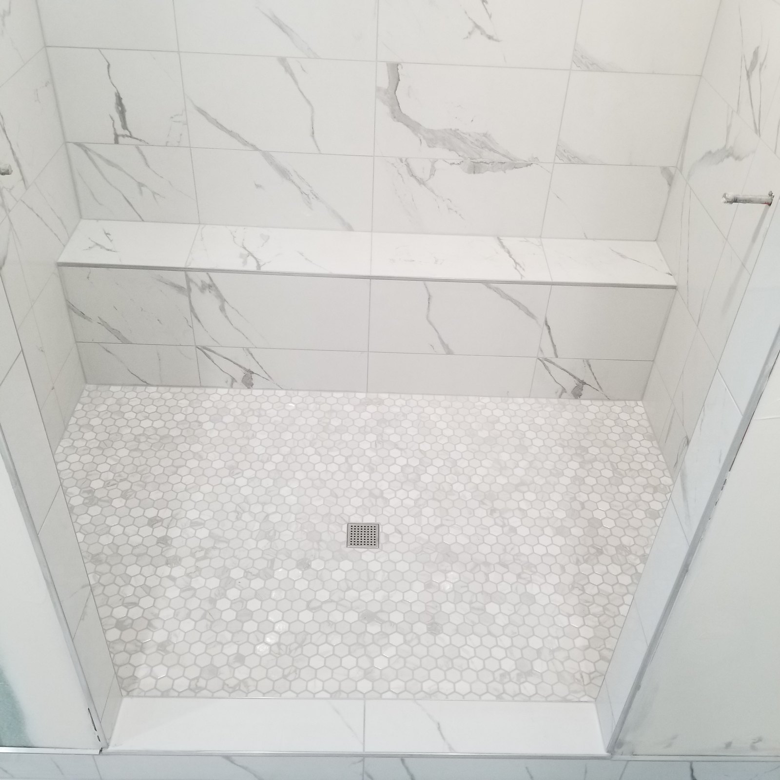 Tile work by Tile Palace LLC